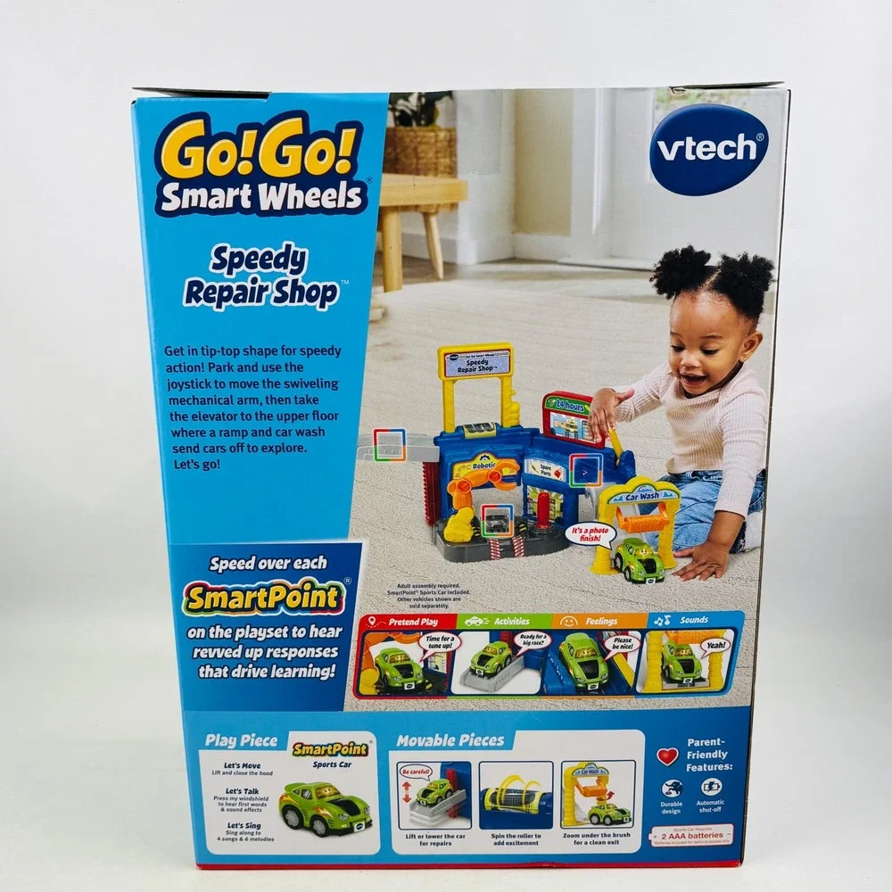 vtech new see